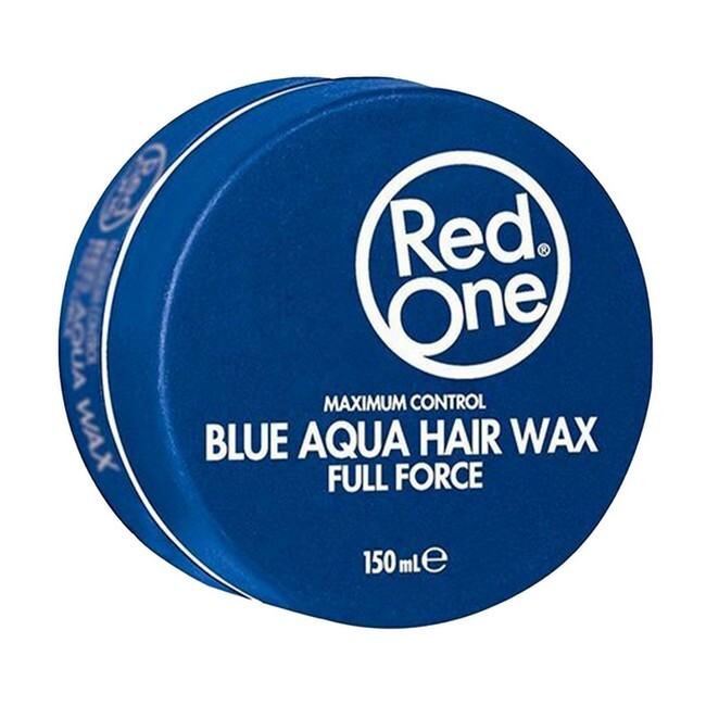 Redone Blue Aqua Hair Wax Full Force 150 Ml