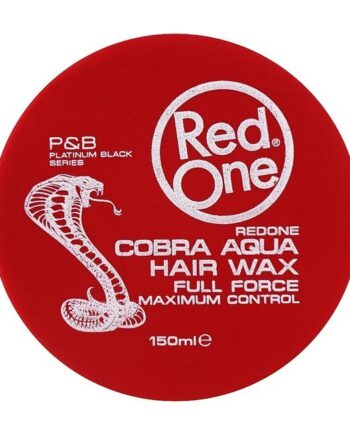 Redone   Cobra Aqua Hair Wax Full Force   150 Ml