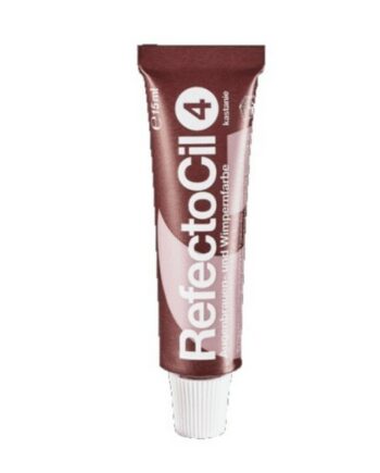 Refectocil   Bryn Og Vippefarve   Chestnut 4