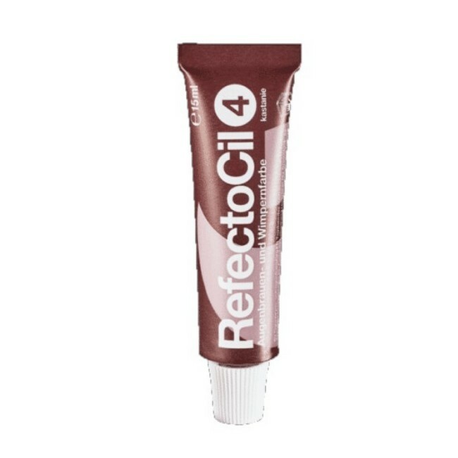 Refectocil Bryn Og Vippefarve Chestnut 4
