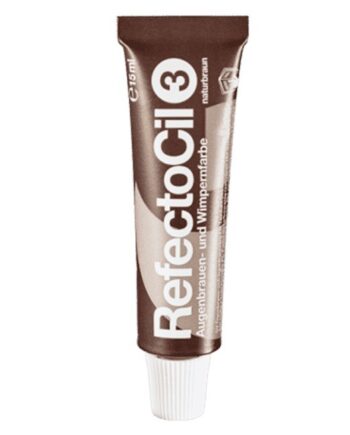 Refectocil   Bryn Og Vippefarve   Naturlig Brun 3
