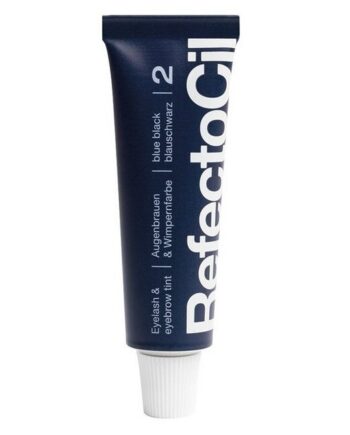 Refectocil   Eyelash   Eyebrow Color Blue Black 2