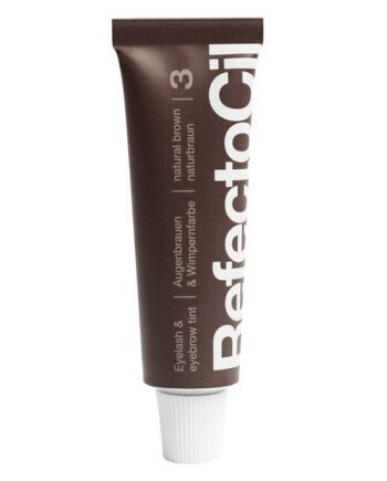 Refectocil   Eyelash   Eyebrow Color Natural Brown 3