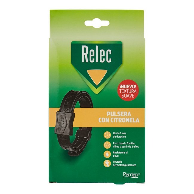 Relec Anti Myg Familie Armbånd