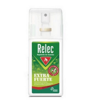 Relec   Myggespray Extra Strong   75 Ml