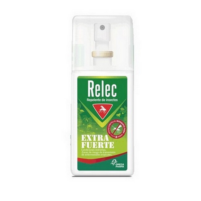 Relec Myggespray Extra Strong 75 Ml
