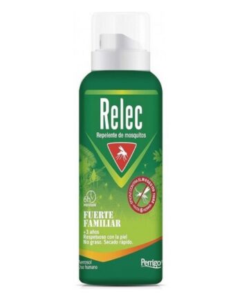 Relec   Myggespray Strong Family   125 Ml