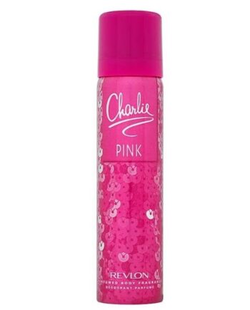 Revlon   Charlie Pink Body Spray   75 Ml