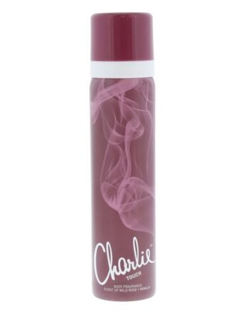 Revlon   Charlie Touch Body Spray   75 Ml
