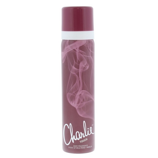 Revlon Charlie Touch Body Spray 75 Ml