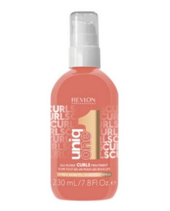 Revlon   Uniq One All In One Curls Treatment   230 Ml
