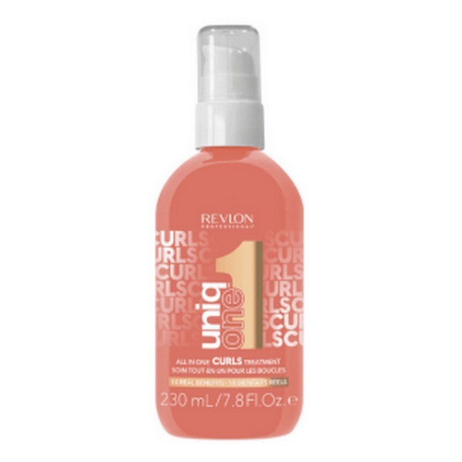 Revlon Uniq One All In One Curls Treatment 230 Ml