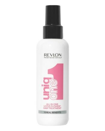 Revlon   Uniq One Lotus Flower All In One Hair Treatment   150 Ml