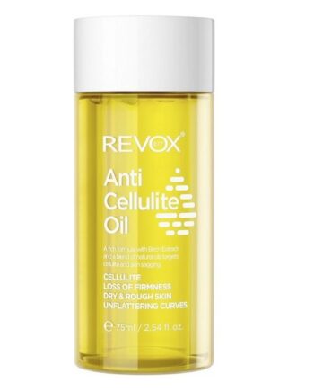 Revox B77   Anti Cellulite Oil   75 Ml