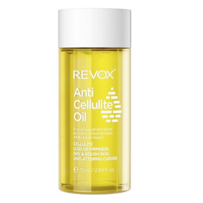 Revox B77 Anti Cellulite Oil 75 Ml