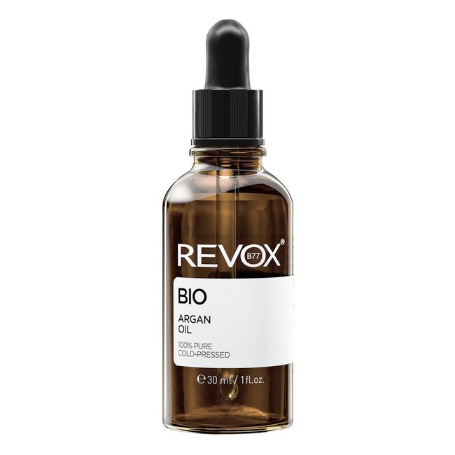 Revox B77 Argan Oil 100 Pure Organic 30 Ml