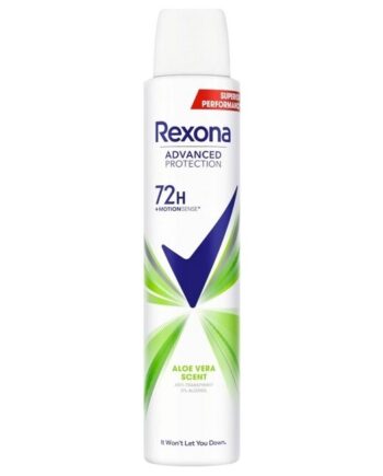 Rexona   Motionsense Aloe Vera Deodorant Spray   150 Ml