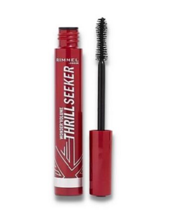 Rimmel   Wonder Volume Thrill Seeker Mascara Extreme Black   8 Ml
