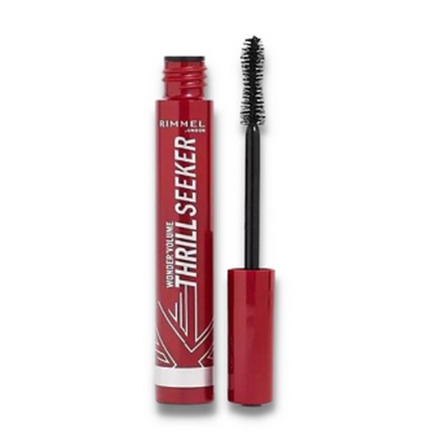 Rimmel Wonder Volume Thrill Seeker Mascara Extreme Black 8 Ml