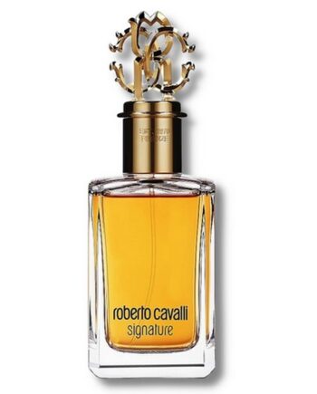 Roberto Cavalli   Signature Eau De Parfum   100 Ml