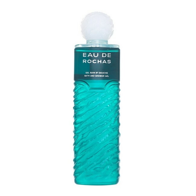 Rochas Eau De Rochas Shower Gel 500 Ml