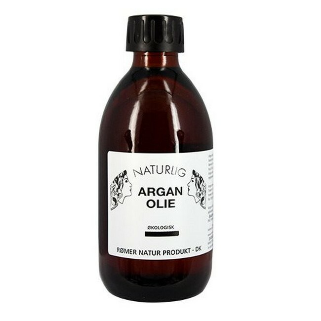 Rømer Argan Olie 100 Ren 100 Ml