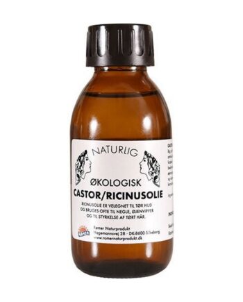 Rømer   Castor Oil Ricinusolie   100 Ml