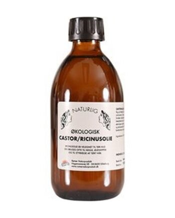 Rømer   Castor Oil Ricinusolie   250 Ml