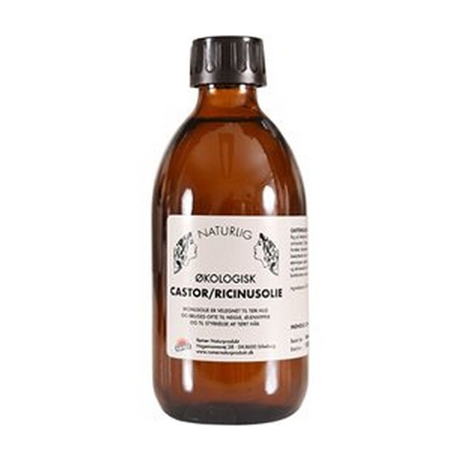 Rømer Castor Oil Ricinusolie 250 Ml