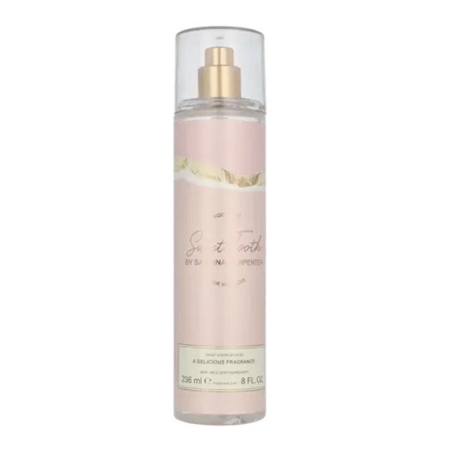 Sabrina Carpenter Sweet Tooth Body Mist 236 Ml