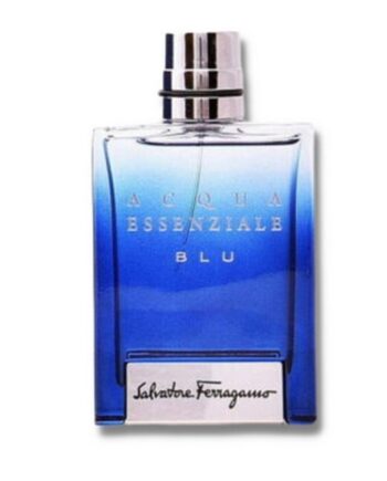 Salvatore Ferragamo   Acqua Essenziale Blu Pour Homme   100 Ml   Edt