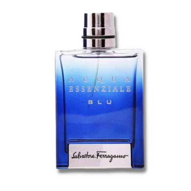 Salvatore Ferragamo Acqua Essenziale Blu Pour Homme 100 Ml Edt