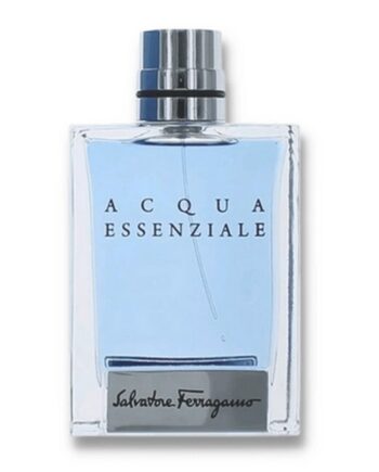 Salvatore Ferragamo   Acqua Essenziale Pour Homme   100 Ml   Edt