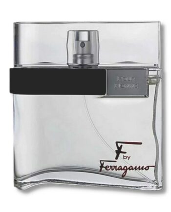 Salvatore Ferragamo   F By Ferragamo Black   100 Ml   Edt