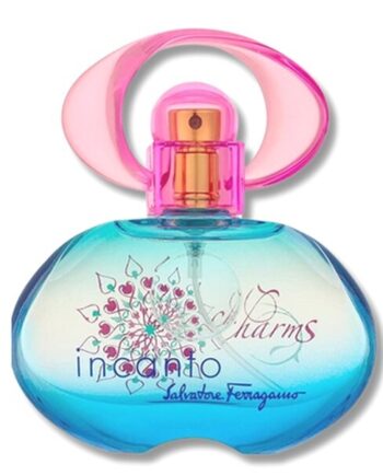 Salvatore Ferragamo   Incanto Charms Eau De Toilette   100 Ml