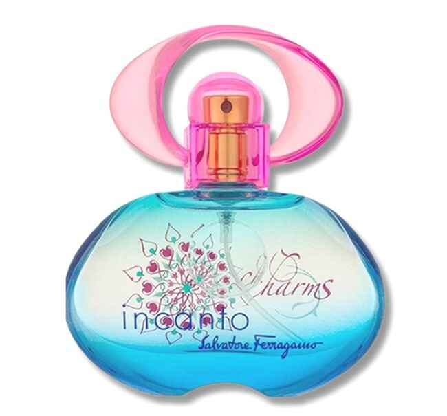 Salvatore Ferragamo Incanto Charms Eau De Toilette 100 Ml