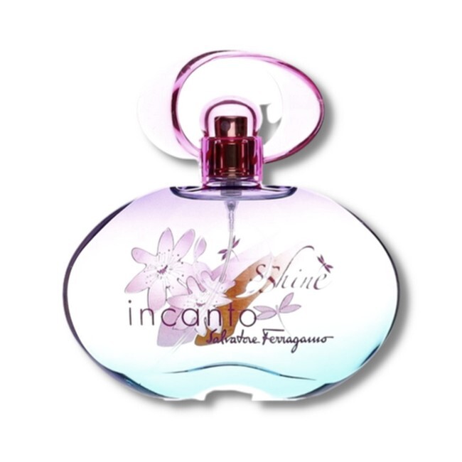 Salvatore Ferragamo Incanto Shine 100 Ml Edt