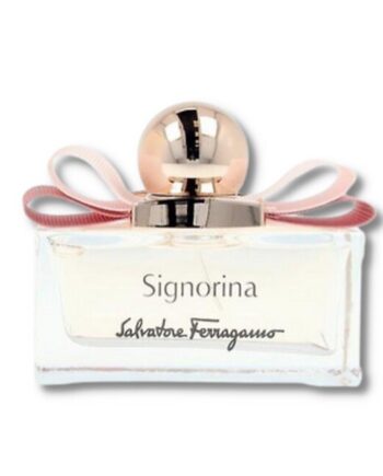 Salvatore Ferragamo   Signorina   100 Ml   Edp