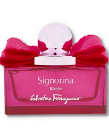 Salvatore Ferragamo   Signorina Ribelle   100 Ml   Edp