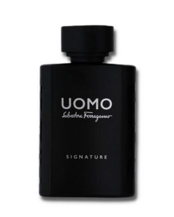 Salvatore Ferragamo   Uomo Signature   100 Ml   Edp