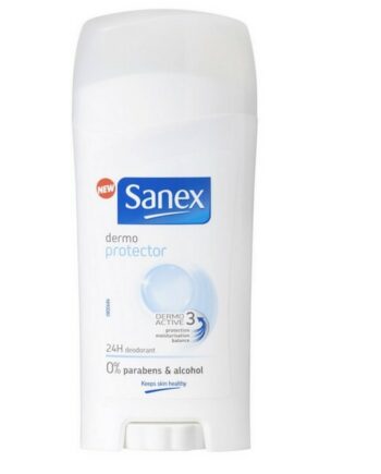 Sanex   Dermo Protector Deodorant   65 Ml