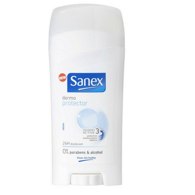 Sanex Dermo Protector Deodorant 65 Ml