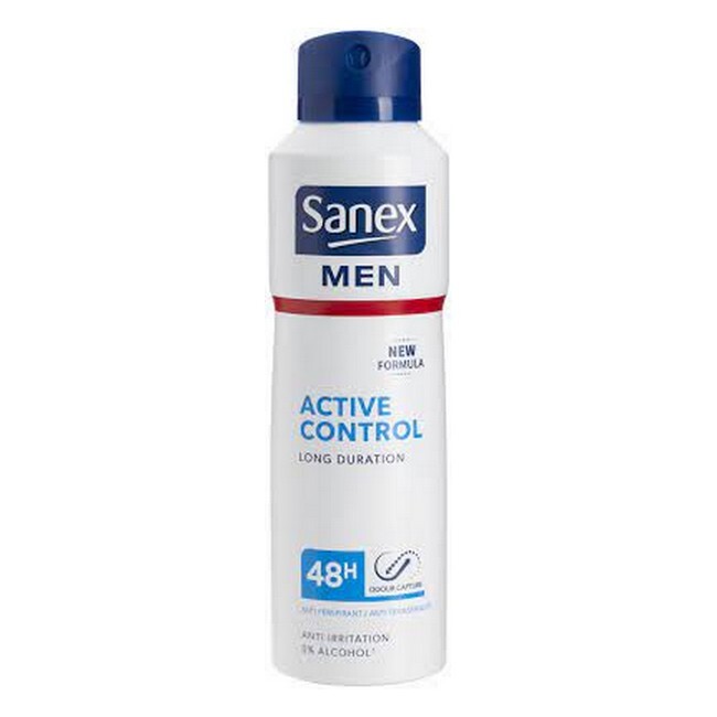 Sanex Men Active Control 48 Hr Deodorant Spray 200 Ml
