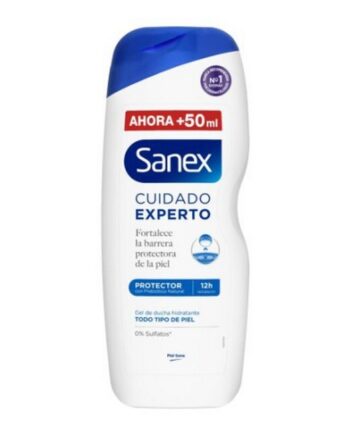 Sanex   Shower Gel Dermo Protector   600 Ml