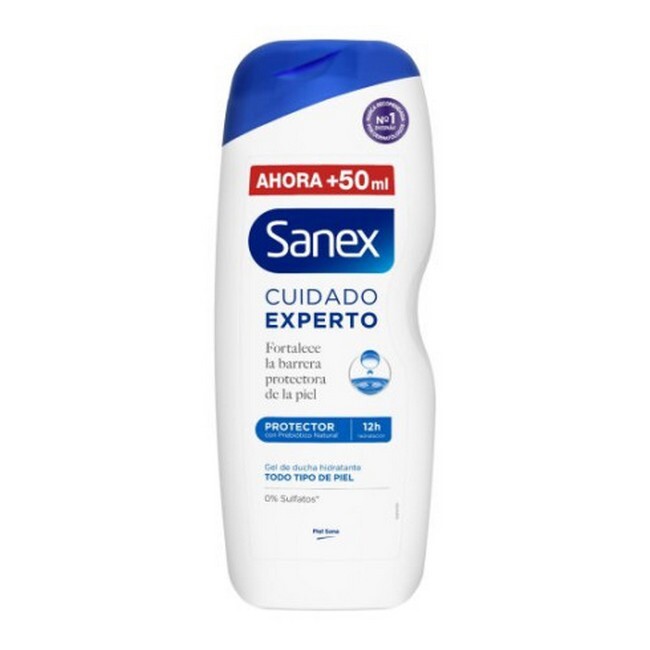 Sanex Shower Gel Dermo Protector 600 Ml