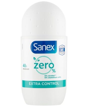 Sanex   Zero  Extra Control Deo Roll On   50 Ml