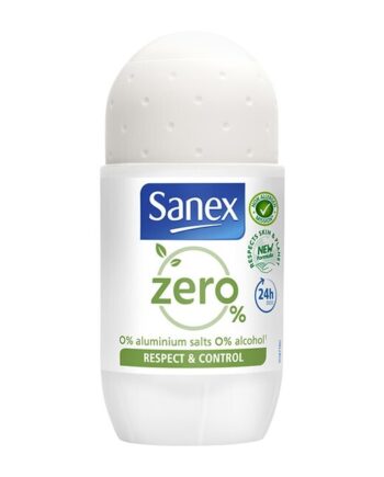 Sanex   Zero  Respect   Control Deo Roll On