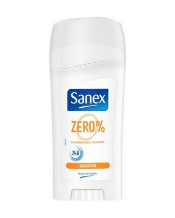 Sanex   Zero Senstive Deodorant Stick   65 Ml