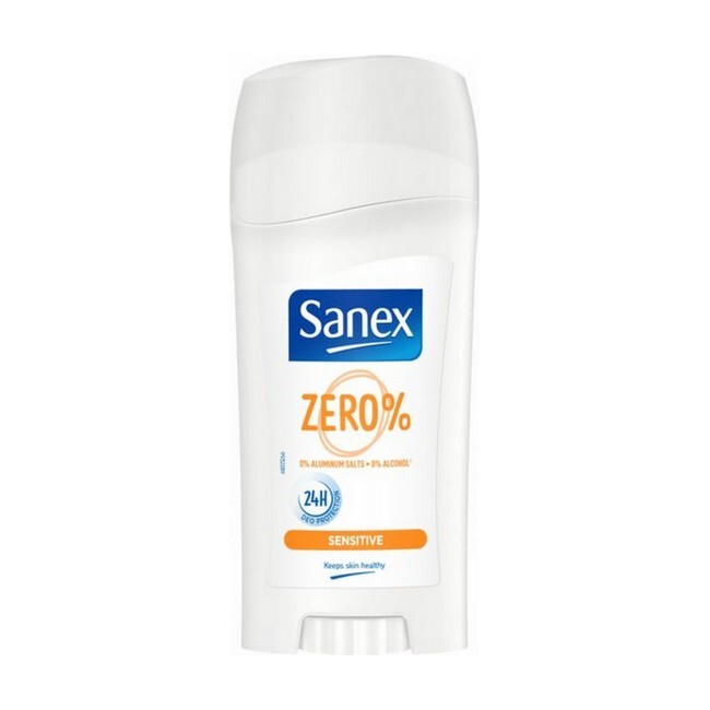 Sanex Zero Senstive Deodorant Stick 65 Ml