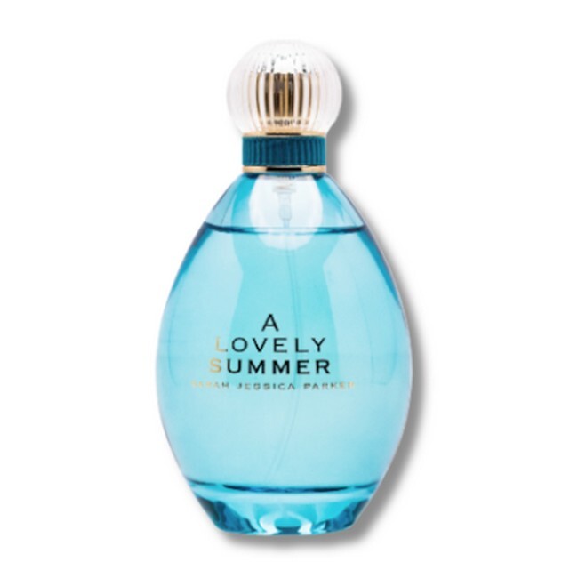 Sarah Jessica Parker A Lovely Summer Eau De Parfum 100 Ml